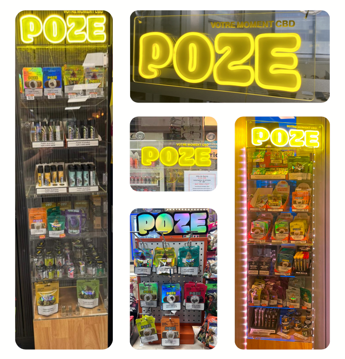 Pourquoi référencer POZE ?