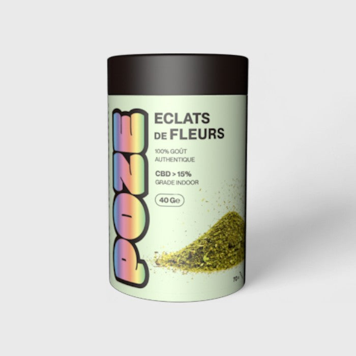 Eclats de fleurs Indoor 40gr