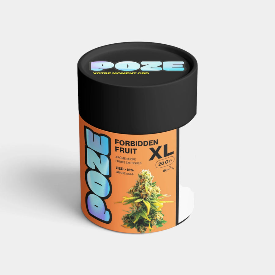 Fleurs – Forbidden Fruit – 20 g