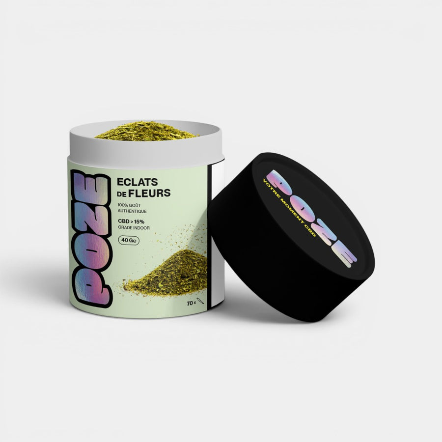 Eclats de fleurs Indoor (40gr)