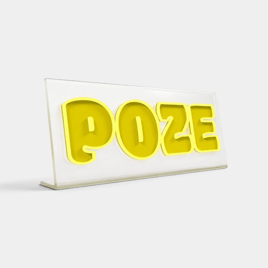 PLV – Néon LED à poser
