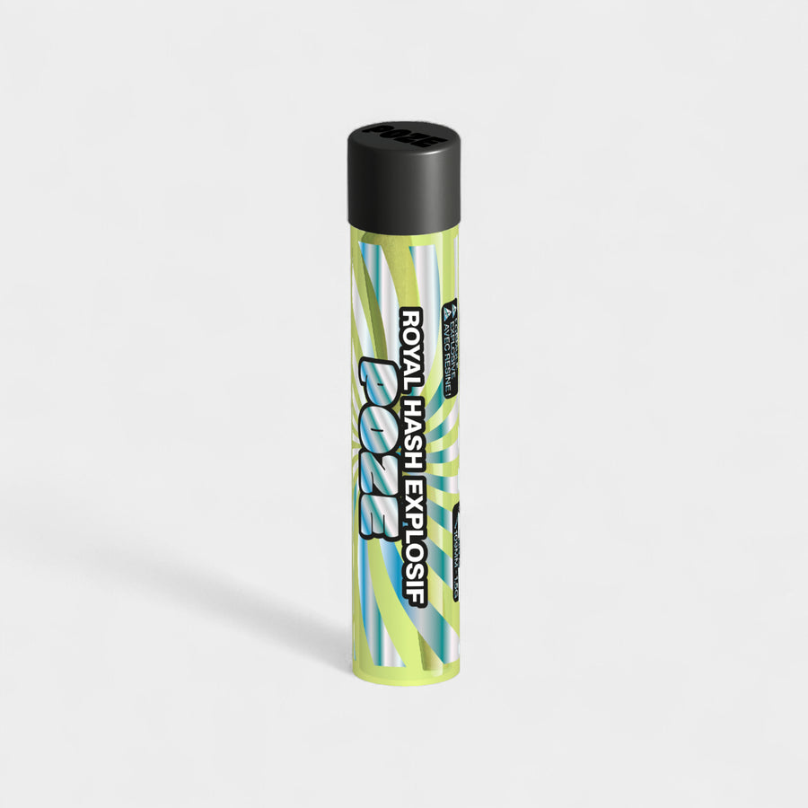 Amnésia Royal Hash EXPLOSIF (lot de 16)